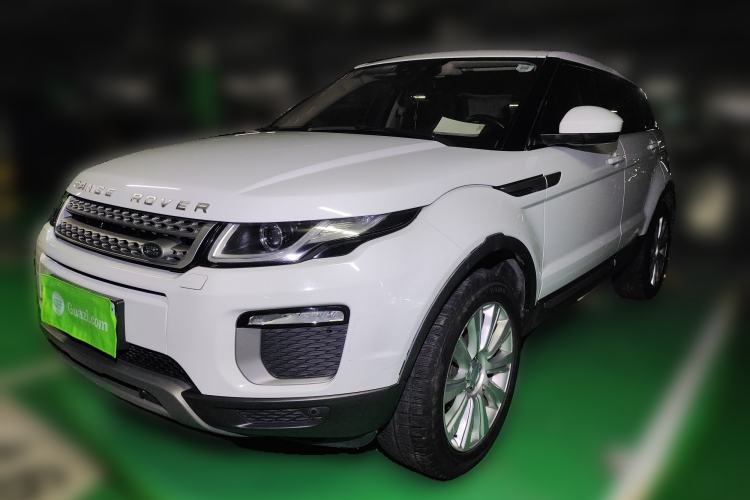 Used Land Rover Range Rover Evoque 2016 2.0T SE Smart Glow Edition