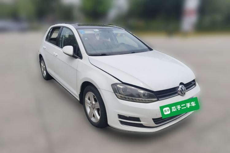 Used Volkswagen Golf 2015 1.4TSI Automatic Comfort Model