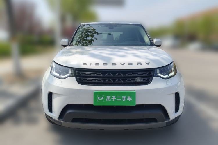 Used Land Rover Discovery 2017 3.0 SC V6 SE Front