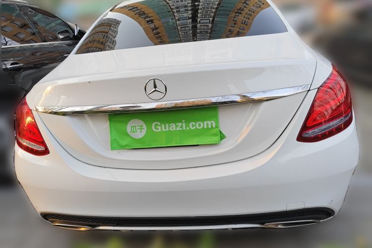 Used Mercedes-Benz C-Class 2015 C 180 L Sport Edition
