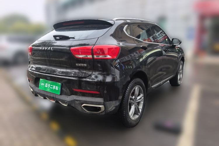 Used Haval F5 2019 National Trend Edition 1.5T i-Type China VI Standard