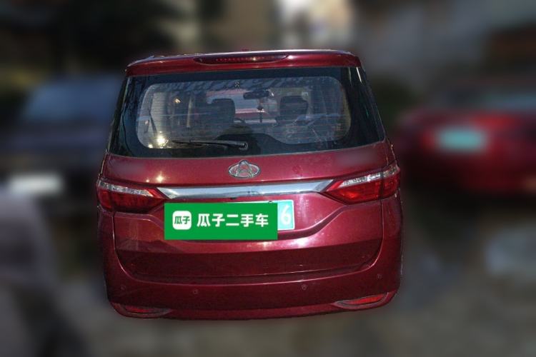 Used Chana Oushang A600 2016 1.5L Manual Luxury 7-Seater