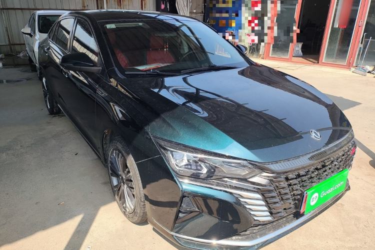 Used Dongfeng Aeolus Yixuan MAX 2021 1.5T Ultra-Stylish Trendsetter Edition