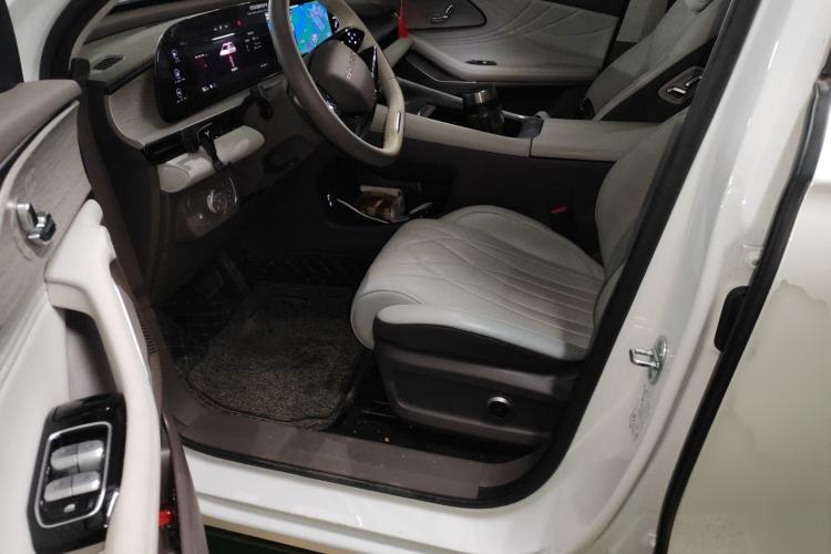 Used EXEED Stellar C-DM 2024 1.5T Extended-Range Pro Left Front Seat