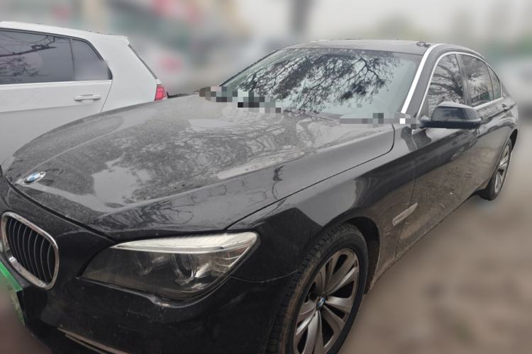 Used BMW 7 Series 2013 730Li Leading Model