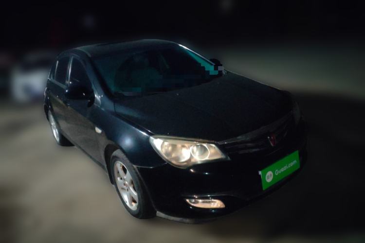 Used Roewe 350 2013 350S 1.5L Manual Xunchi Edition
