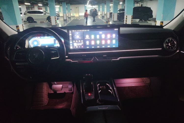 Used Tank 400 New Energy 2024 Hi4-T Off-Road Edition