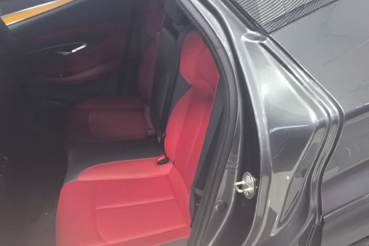 Used CHANGAN UNI-T 2020 1.5T Flagship Version Left Rear Seat