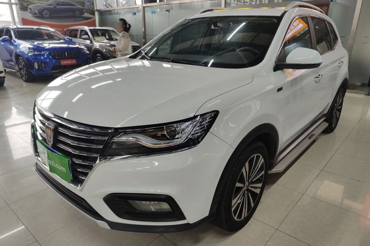 Used Roewe RX5 2020 20T Automatic 4G Connected Million Edition