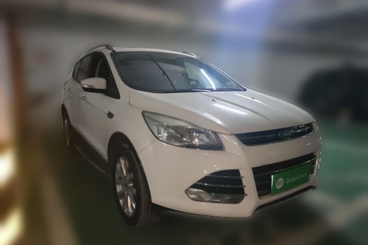 Used Ford Kuga 2013 1.6L GTDi 4x4 Elite Model
