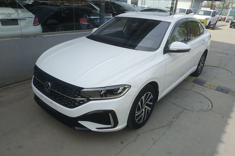 Used Volkswagen Lavida 2023 Revised Version 1.5L Automatic Starry Sky Edition – 5 Million Units