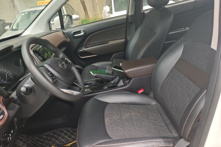 Used GAC Trumpchi GS3 2017 150N Automatic Elite Edition
