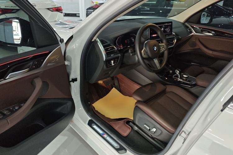 Used BMW X3 2022 Restyled xDrive25i M Sport Package