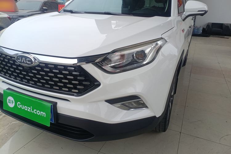 Used JAC Refine S4 2019 1.5T Manual Overdrive Model
