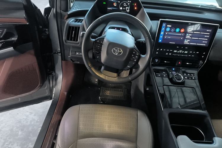 Used Toyota GAC Toyota bZ4X 2022 X-MODE Four-Wheel Drive Ultra