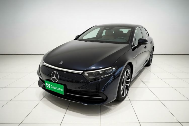 Used Mercedes-Benz EQS 2022 Updated Version 450+ Pioneer Edition