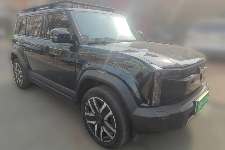 Used iCAR 03 2024 472km Four-Wheel Drive Long-Range Version