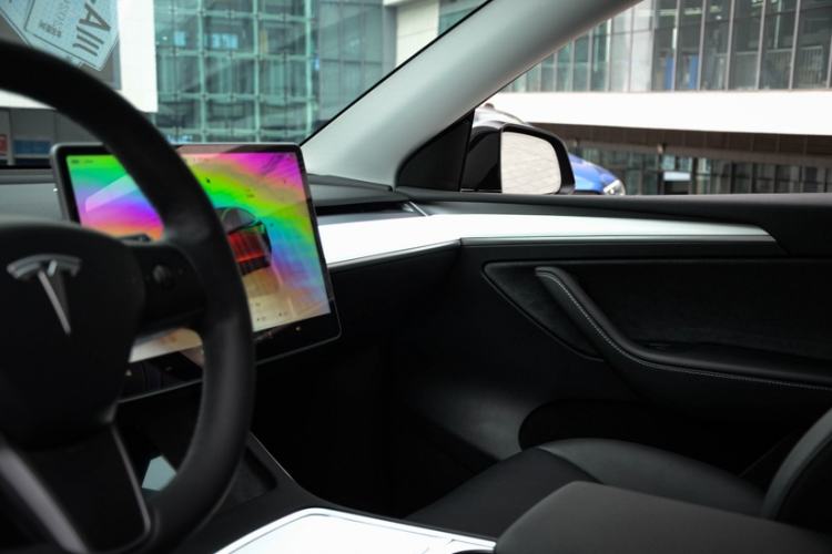 Used Tesla Model Y 2022 Revised Version Rear-Wheel Drive