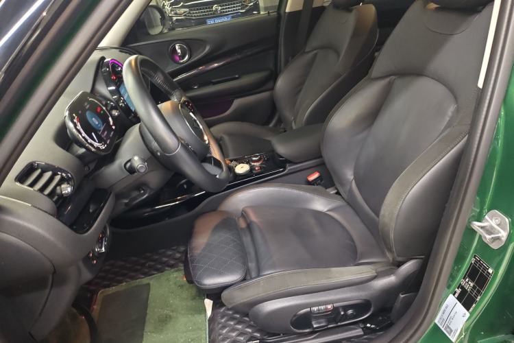 Used MINI Clubman 2022 1.5T COOPER Connoisseur Left Front Seat