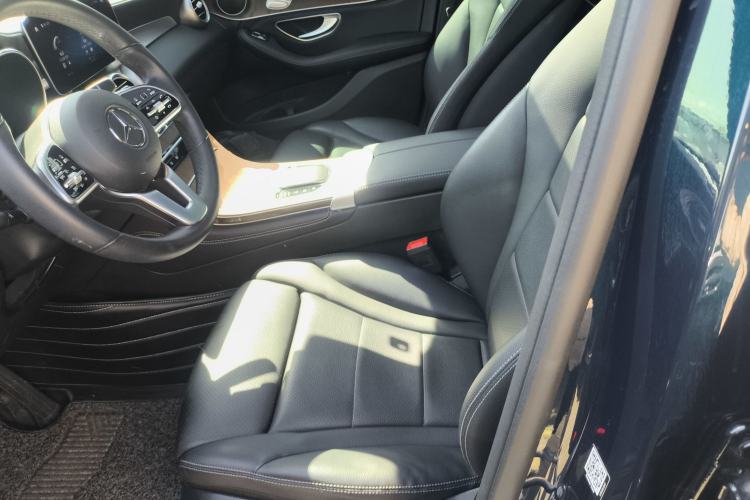 Used Mercedes-Benz GLC 2020 GLC 300 L 4MATIC Dynamic Edition Left Front Seat