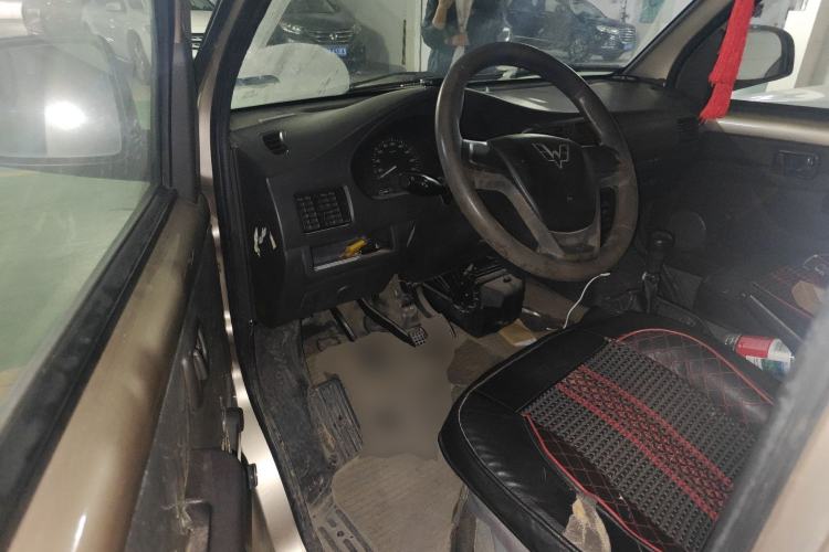 Used Wuling Rongguang 2017 1.5L Extended Basic Version