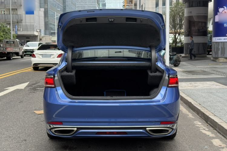 Used Geely Auto Emgrand GT New Energy 2018 1.5T PHEV Yaoxiang Edition