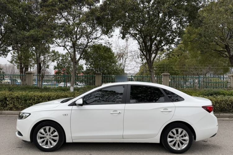 Used Buick GT 2021 Revised Version Flagship 1.5L Automatic Elite Edition
