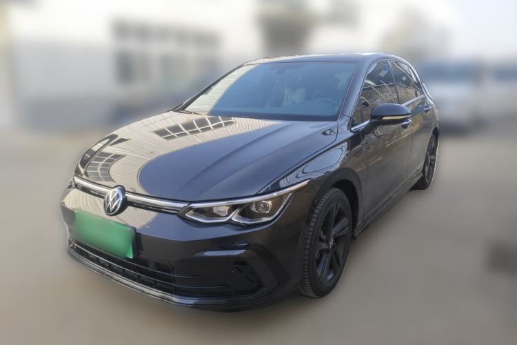 Used Volkswagen Golf 2023 Facelift 280TSI DSG R-Line Lite