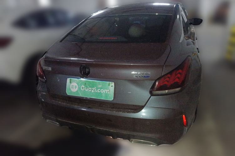 Used MG 5 2021 300TGI DCT Elegant Luxury Edition