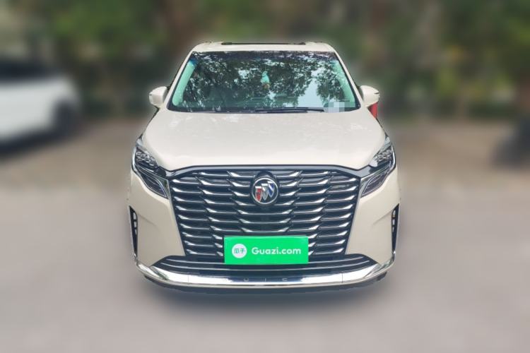 Used Buick GL8 2023 ES Lu Zun Comfort Model
