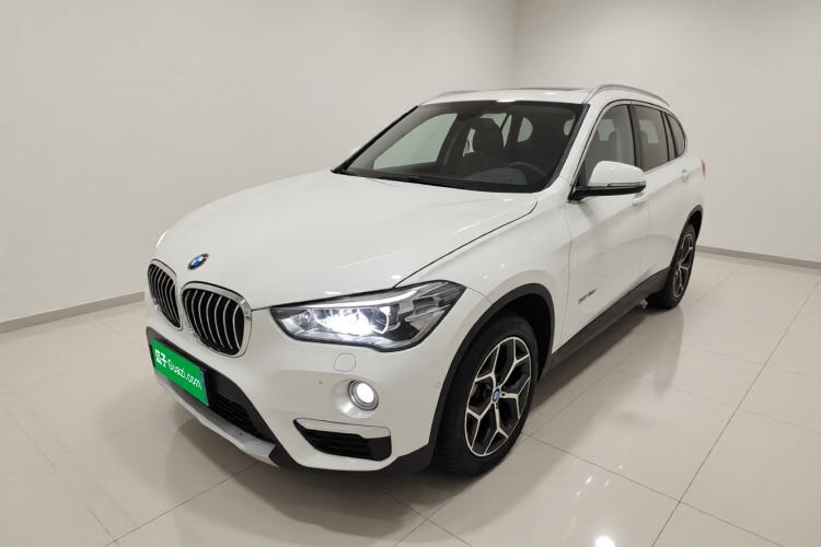 Used BMW X1 2016 sDrive18Li Luxury Model Guazi used car, China used car export, Used car for sale, Used  cars, Cheapest cars for sale