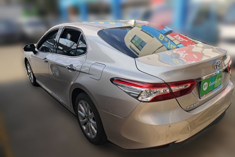 Used Toyota Camry 2019 Revised Version 2.0G Luxury Edition