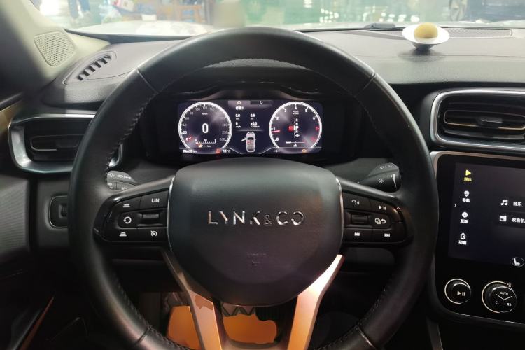 Used Lynk & Co 01 2017 2.0T Two-Wheel-Drive Version
