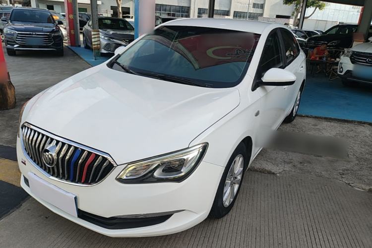Used Buick GT 2017 15N Automatic Entry-Level Trim Guazi used car, China used car export, Used car for sale, Used cars, Cheapest cars for sale
