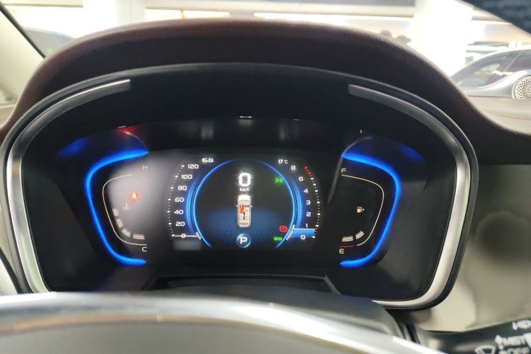 Used Geely Auto Jiajie 2022 1.8TD DCT Platinum Luxury Edition