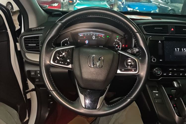 Used Honda Breeze 2021 240TURBO CVT Two-Wheel Drive Smart Enjoyment Version