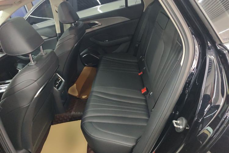 Used Hongqi H5 2024 1.5T DCT Smart Connect Flagship Edition Left Rear Seat