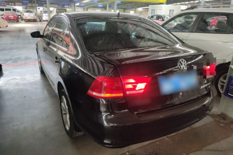 Used Volkswagen Santana 2015 1.6L Automatic Comfort Edition
