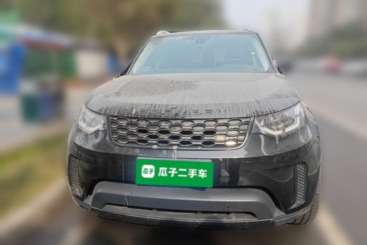 Used Land Rover Discovery 2018 2.0T SE