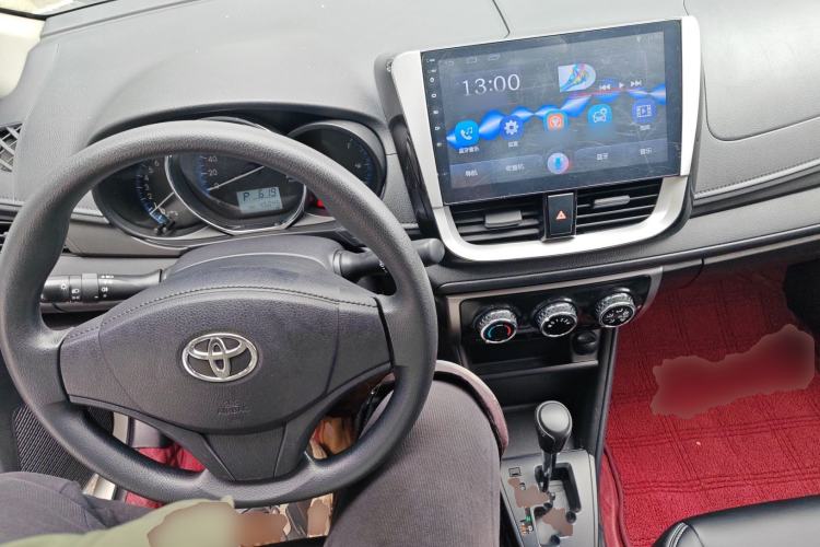 Used Toyota Vios FS 2017 1.5L CVT Fengchi Edition
