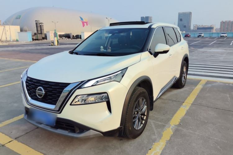 Used Nissan X-Trail 2021 VC-Turbo 300 CVT 2WD Luxury Edition