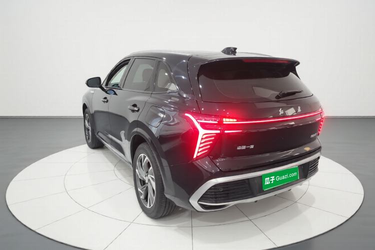 Used Hongqi HS3 PHEV 2024 PHEV 115km Jingwei Edition Exterior 2