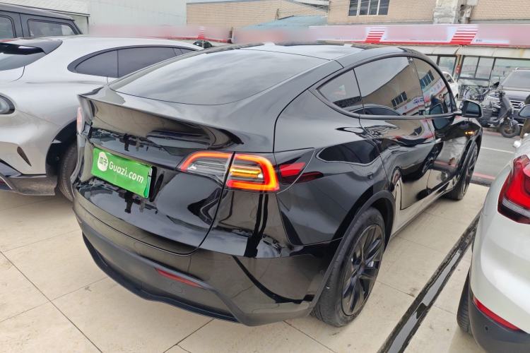 Used Tesla Model Y 2022 Revised Version Rear-Wheel Drive