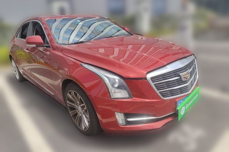 Used Cadillac ATS-L 2017 28T Fashion Edition