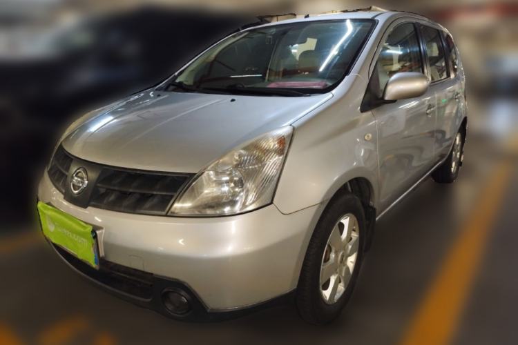 Used Nissan Livina 2008 1.6L Automatic XuanNeng Version