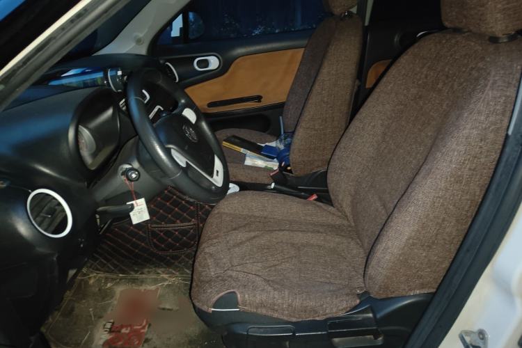 Used MG 3SW 2015 1.5L AMT Elite Model Left Front Seat