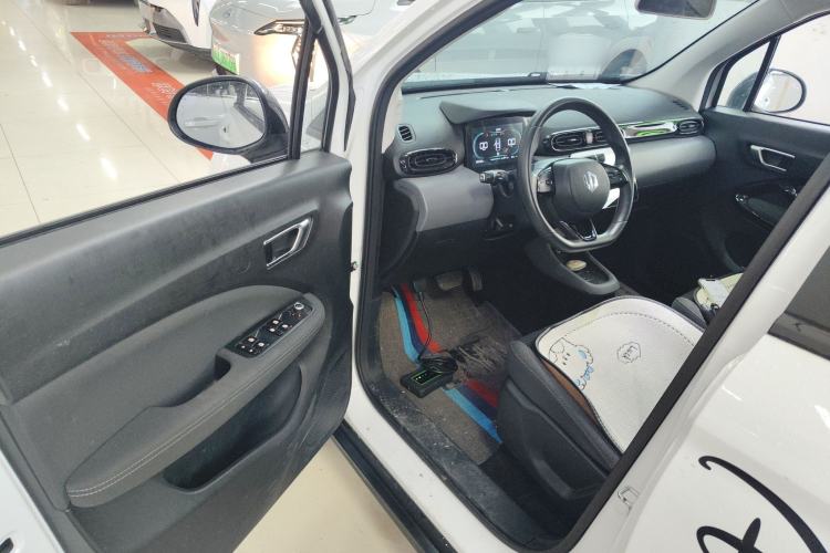 Used Leapmotor T03 2021 400 Lite Edition - Lithium-Ion Battery Driver Seat