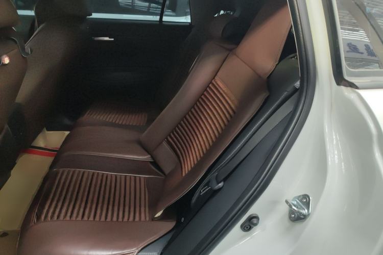 Used Toyota FRONTLANDER 2023 2.0L CVT Luxury Edition