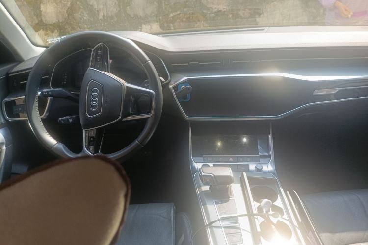 Used Audi A6L 2020 40 TFSI Luxury Prestige Edition