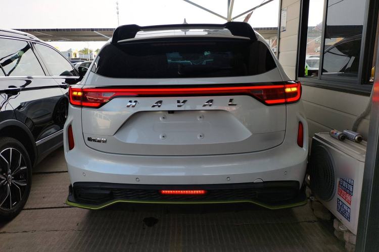 Used Haval LHERY 2021 GT Edition 1.5T Platinum Rabbit